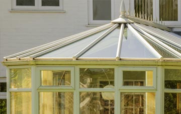 conservatory roof repair Lyde Cross, Herefordshire