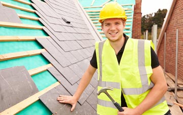 find trusted Lyde Cross roofers in Herefordshire