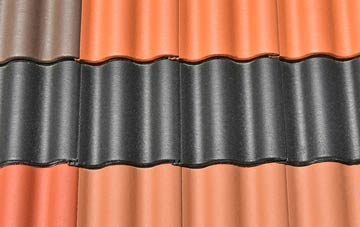 uses of Lyde Cross plastic roofing