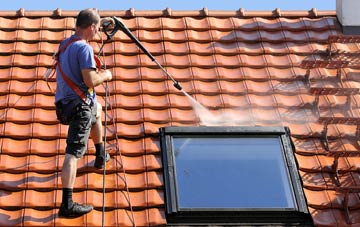 roof cleaning Lyde Cross, Herefordshire