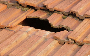 roof repair Lyde Cross, Herefordshire